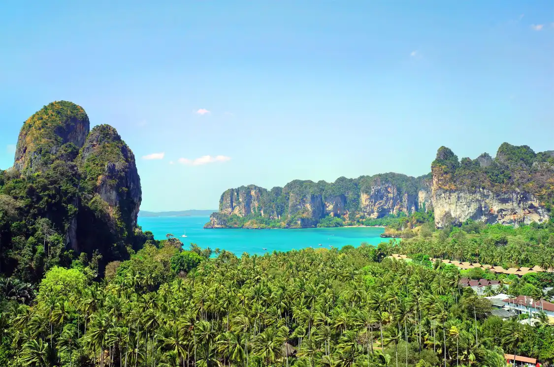 Hotels near Railay Viewpoint Resort