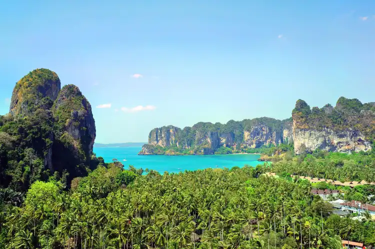 Hotels near Railay Viewpoint Resort