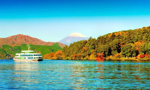 Lake Ashi