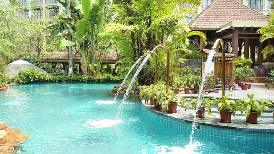 Dongguan Fengtai Garden Hotel Mineral Hot Springs