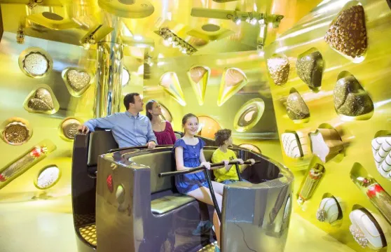 瑞士交通博物館套票(門票 + 電影館 + 天文館)+巧克力奇遇館門票成人