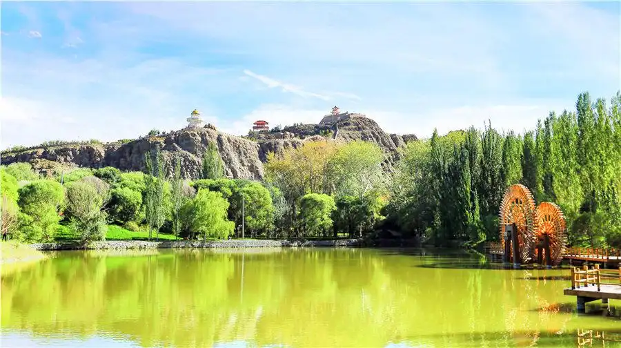 Hotel in zona Yanquan Mountain Sceneic Area