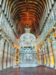 Grotte di Ajanta