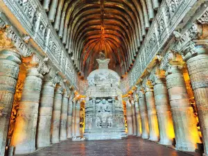 Grotte di Ajanta