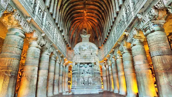 Ajanta Caves