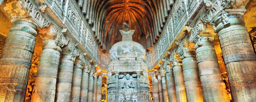 Grotte di Ajanta