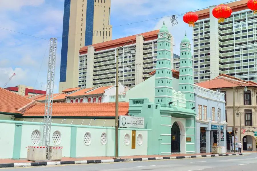 Jamae (Chulia) Mosque