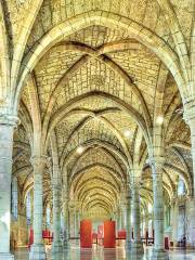 Archäologisches Museum von Dijon