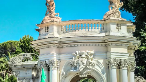 ローマ動物園 attraction in ローマ