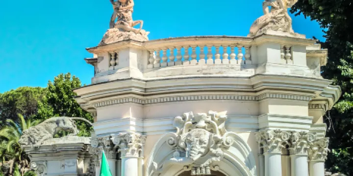 畢歐帕可野生動物公園