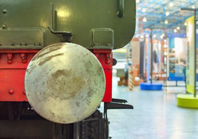 National Railway Museum York