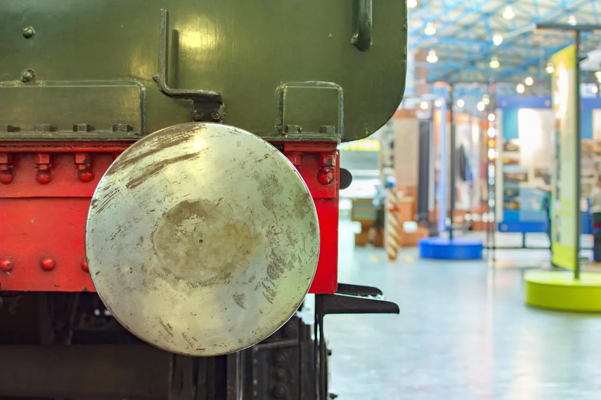 2_National Railway Museum York