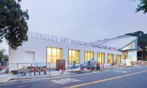 Berkeley Art Museum and Pacific Film Archive