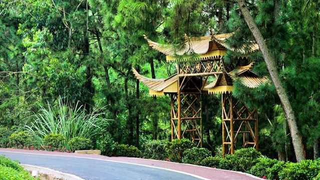 Xiangshuitan·Xiangcun Jiyi Tourism Sceneic Area