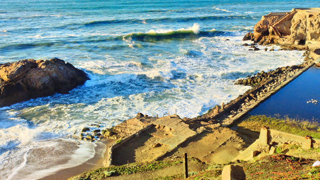 Sutro Baths