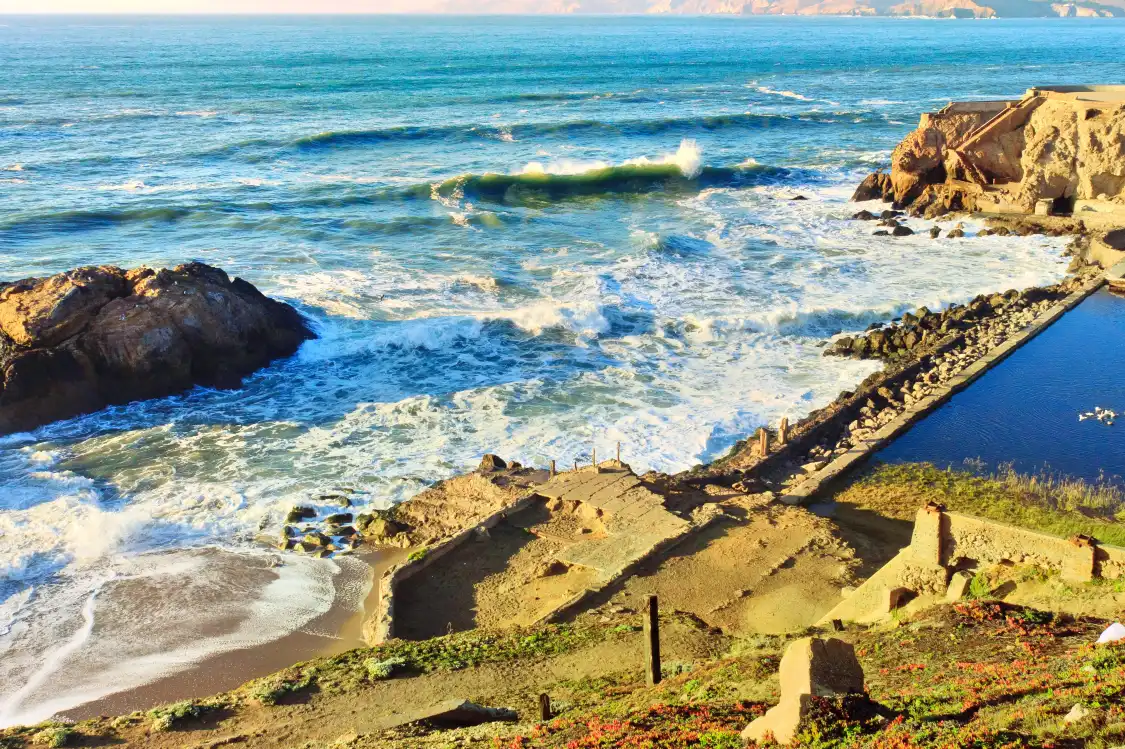 Hotel in zona Sutro Baths