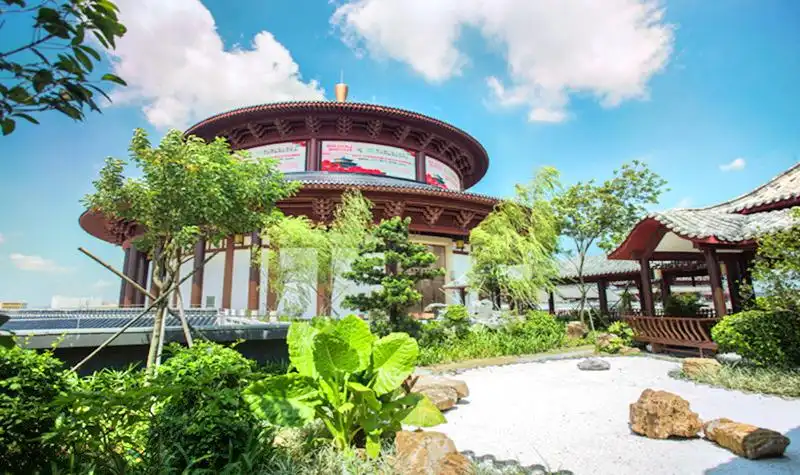 Hotels near Zhongshan Hongbocheng