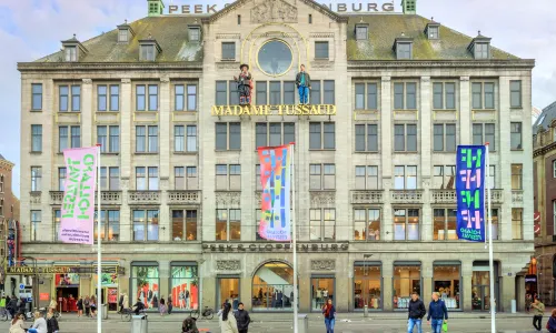 Madame Tussauds Amsterdam