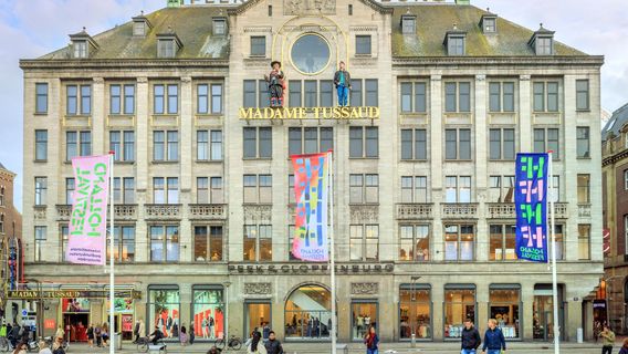 Madame Tussauds