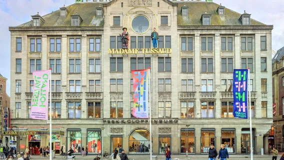 Madame Tussauds Amsterdam