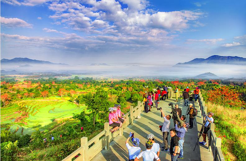 Cẩm Nang Du Lịch Xương Giang 2025: Điểm tham quan không thể bỏ qua, ẩm thực phổ biến, khách sạn, tuyến phương tiện đi lại (cập nhật vào tháng 6)