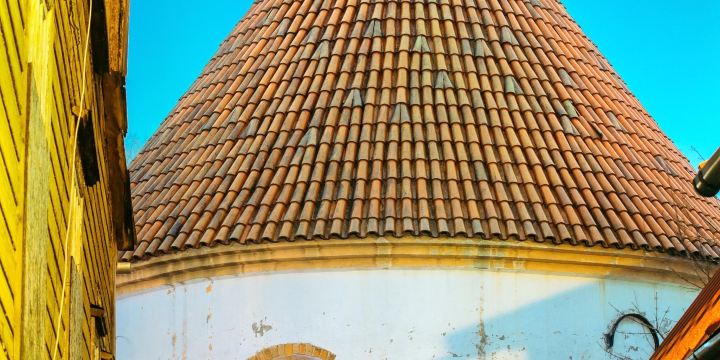 Red Tower