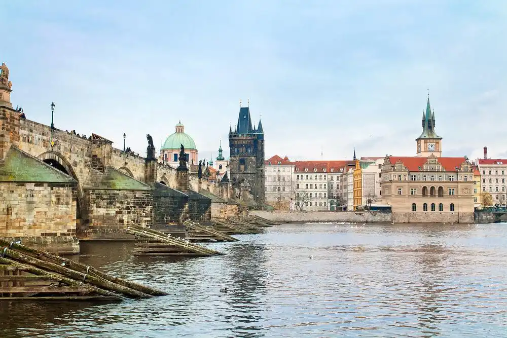 Kampa Island 주변 호텔