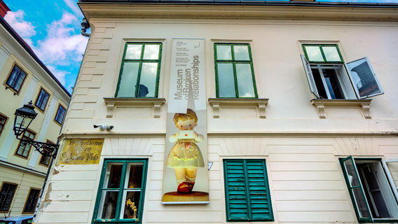 Museum of Broken Relationships