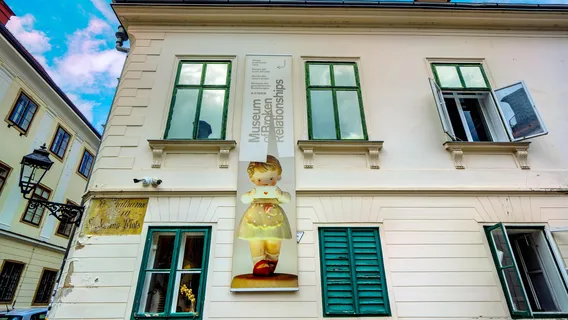 Museum of Broken Relationships