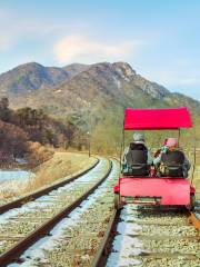 Yeosu Ocean Rail Bike