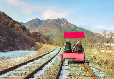 Yeosu Ocean Rail Bike