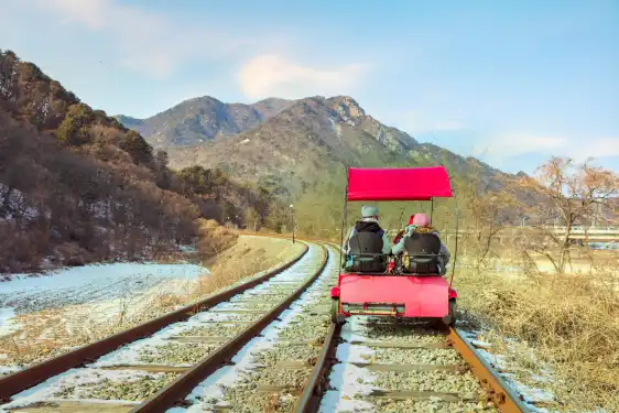 Hotels near Yeosu Ocean Rail Bike