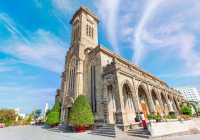 Nha Trang Stone Church