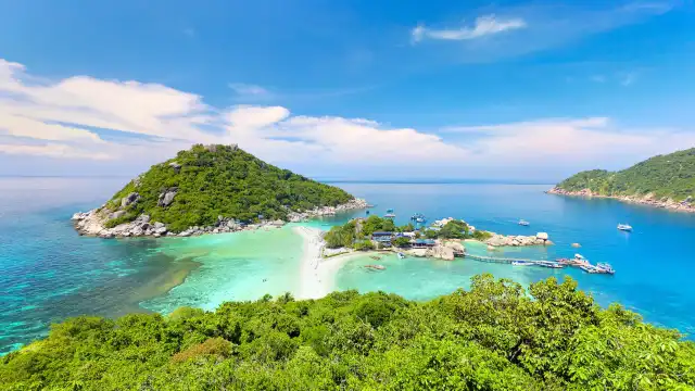 Hotels near Ko Tao