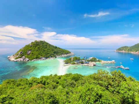 เกาะเต่า วางแผนการเดินทาง 3วัน2คืน แพ็คเกจท่องเที่ยว