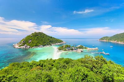 閣道島