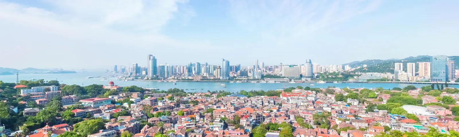 XiamenSesión fotográfica de viaje