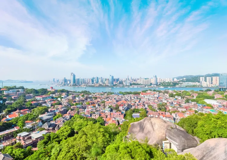 【平潭去廈門】2025廈門高鐵攻略:從平潭出發,輕鬆規劃廈門路線