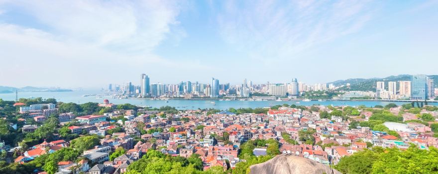 Xiamen
