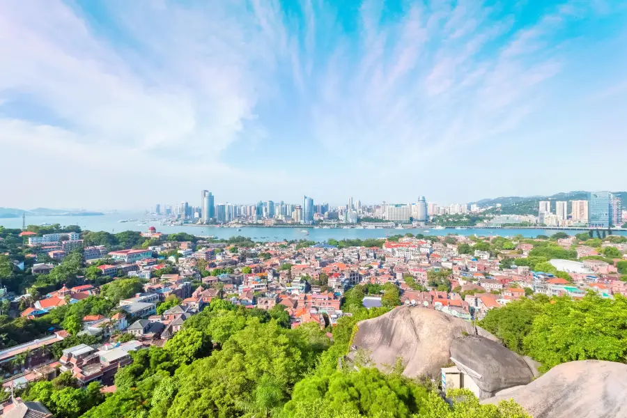 Gulangyu Island