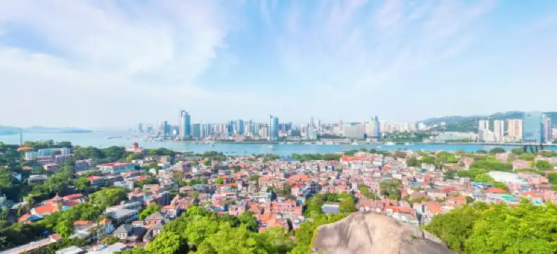 Pullman Properties in Xiamen