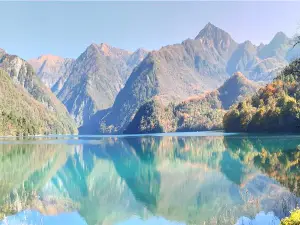 文県天池国家森林公園