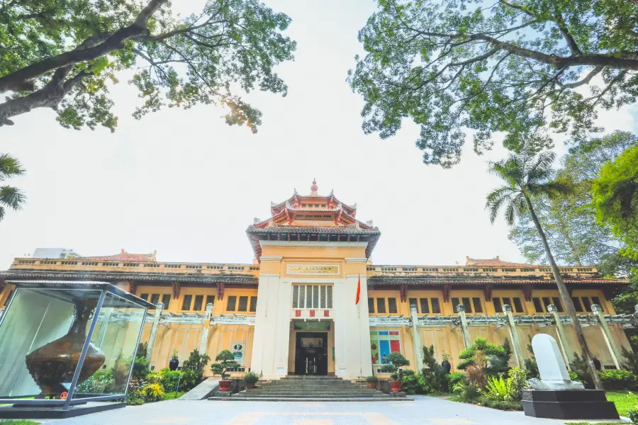 胡志明市立歷史博物館