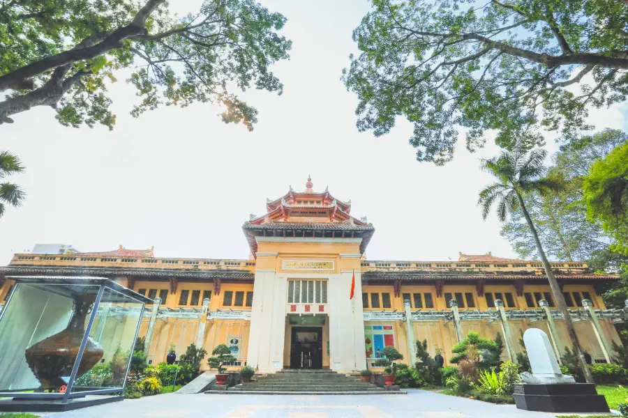 History Museum of Ho Chi Minh City