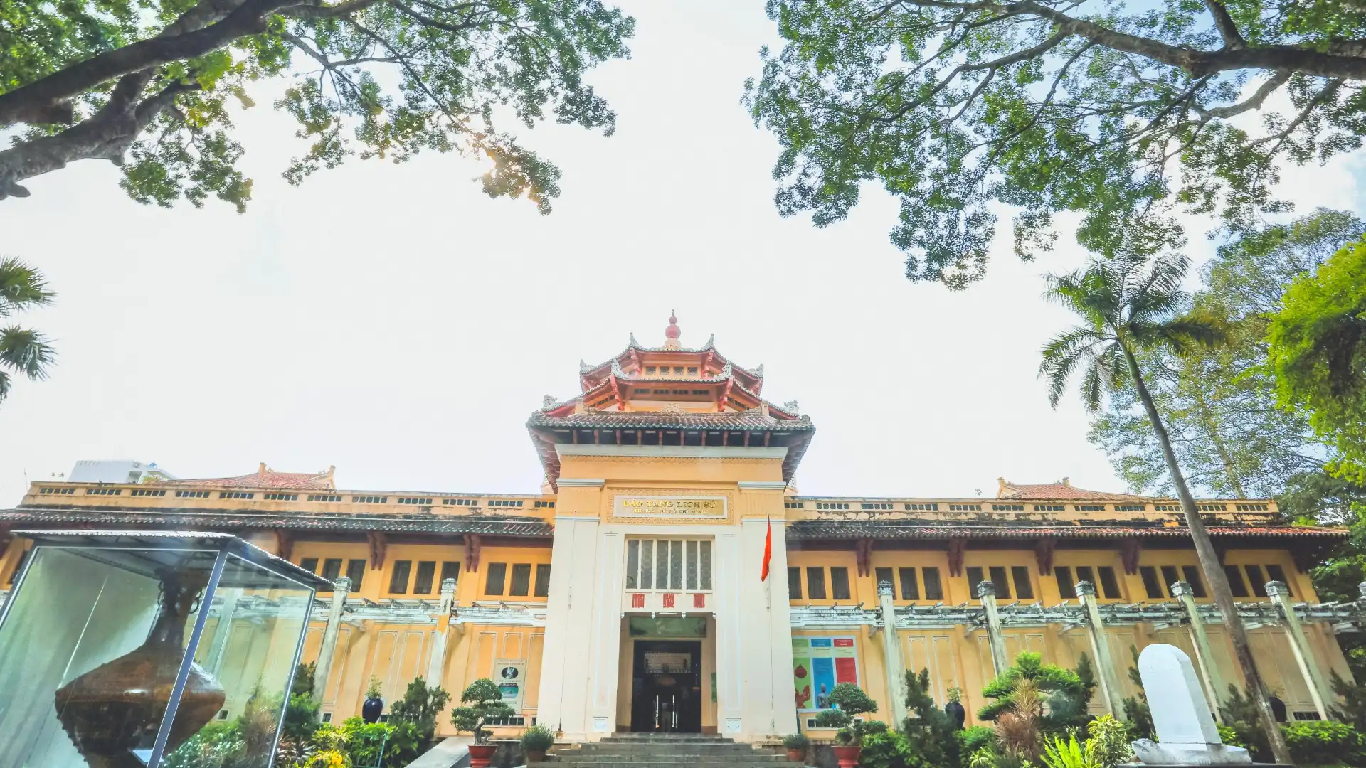 Hoteles cerca de Museo de Historia de Vietnam