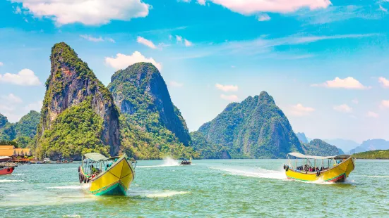 Vườn quốc gia Ao Phang Nga