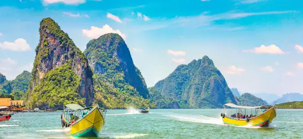 Hotels near Ao Phang Nga