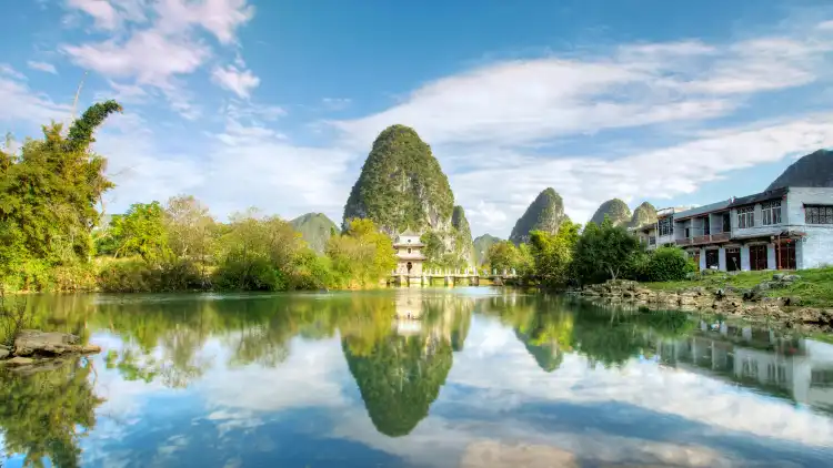 Yeste Hotels in Jingxi