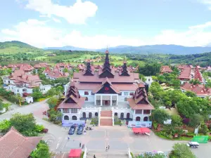 Xishuangbanna Yuechun Spa He Hot Spring