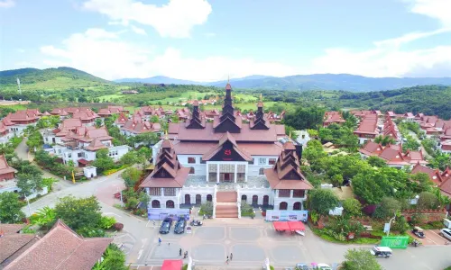 Xishuangbanna Yuechun Spa He Hot Spring